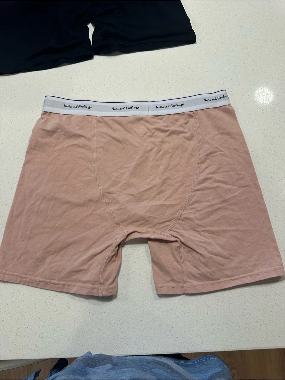 Natural Feelings soft breathable